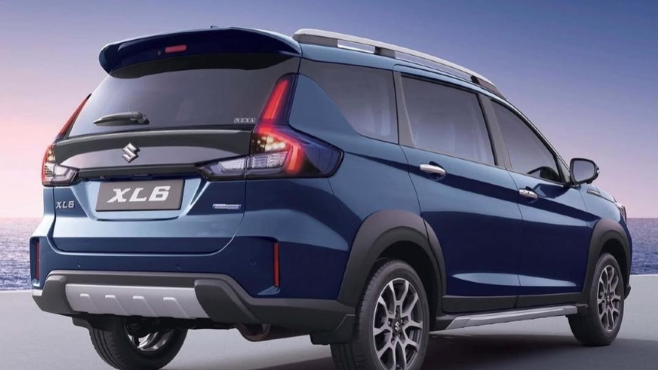 Maruti XL6