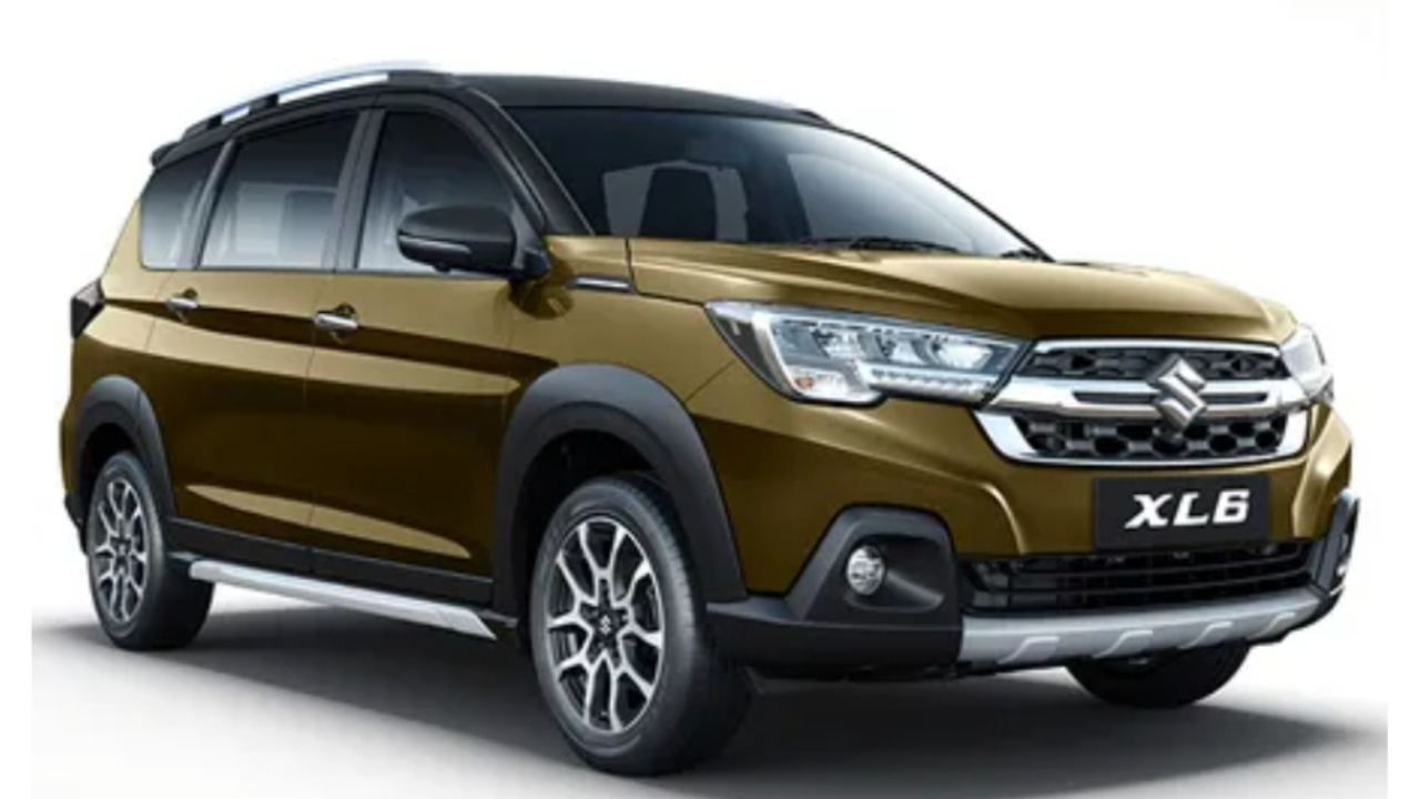 Maruti XL6