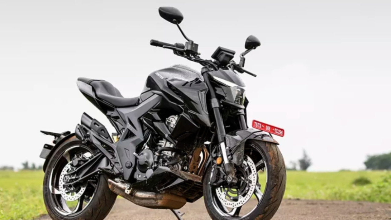 Zontes 350R
