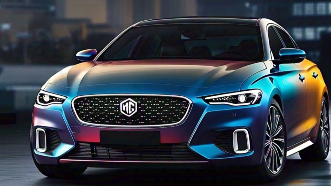 New MG Majestor