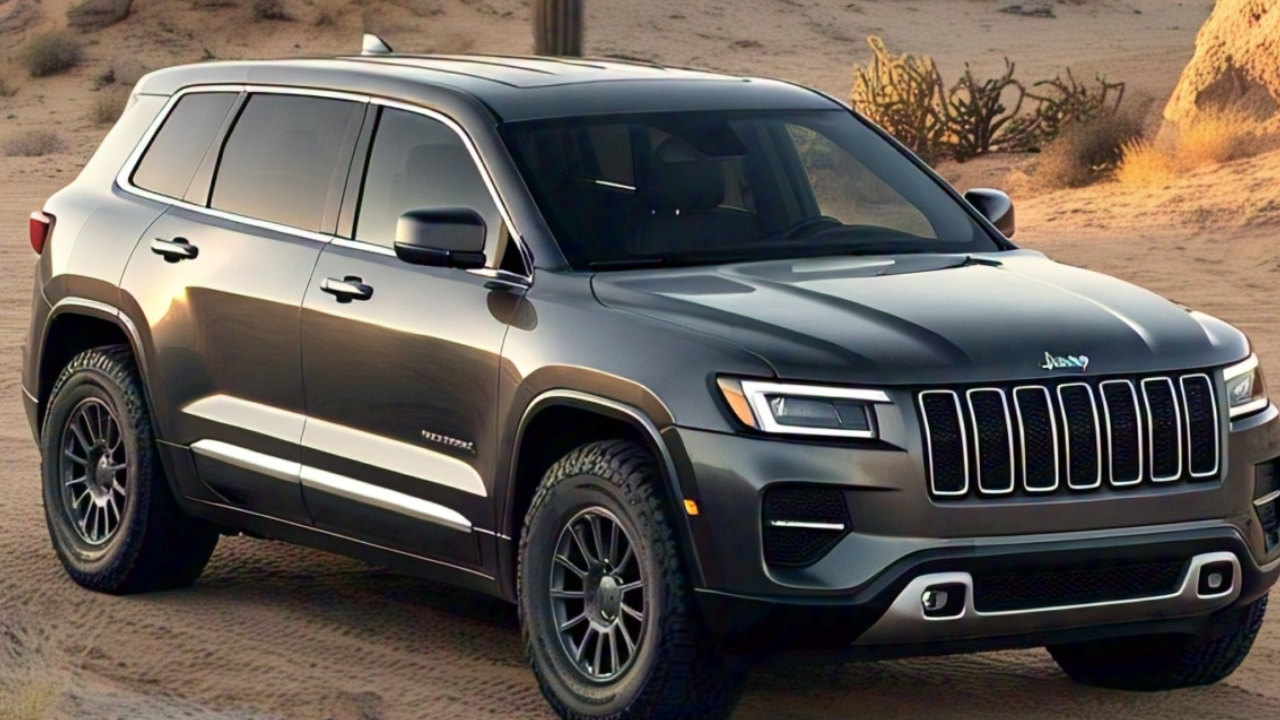 Jeep Meridian