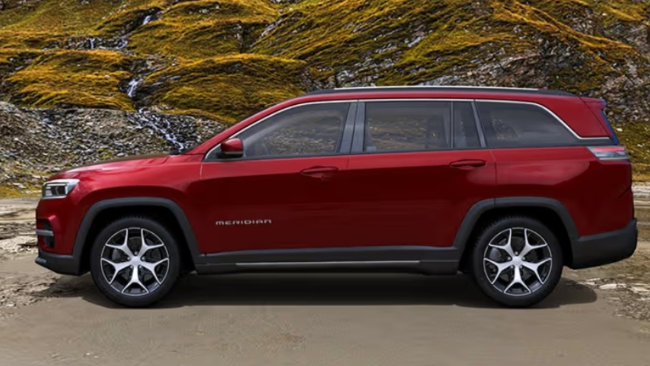 Jeep Meridian