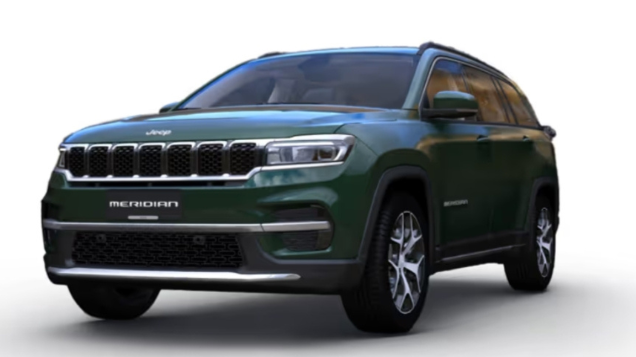 Jeep Meridian