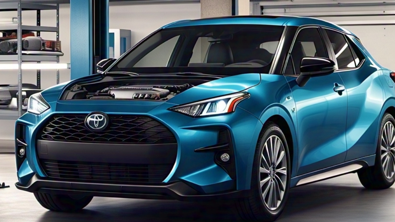 Toyota Taisor Hybrid