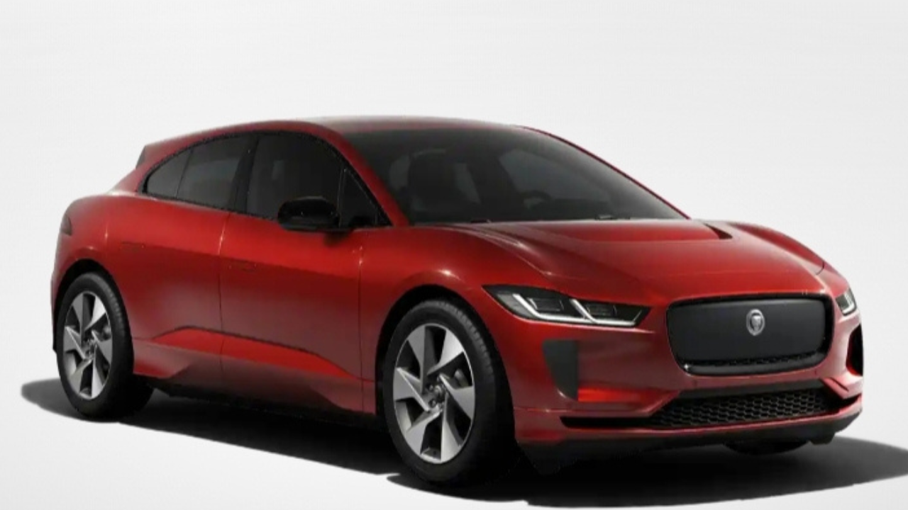 Jaguar I-Pace