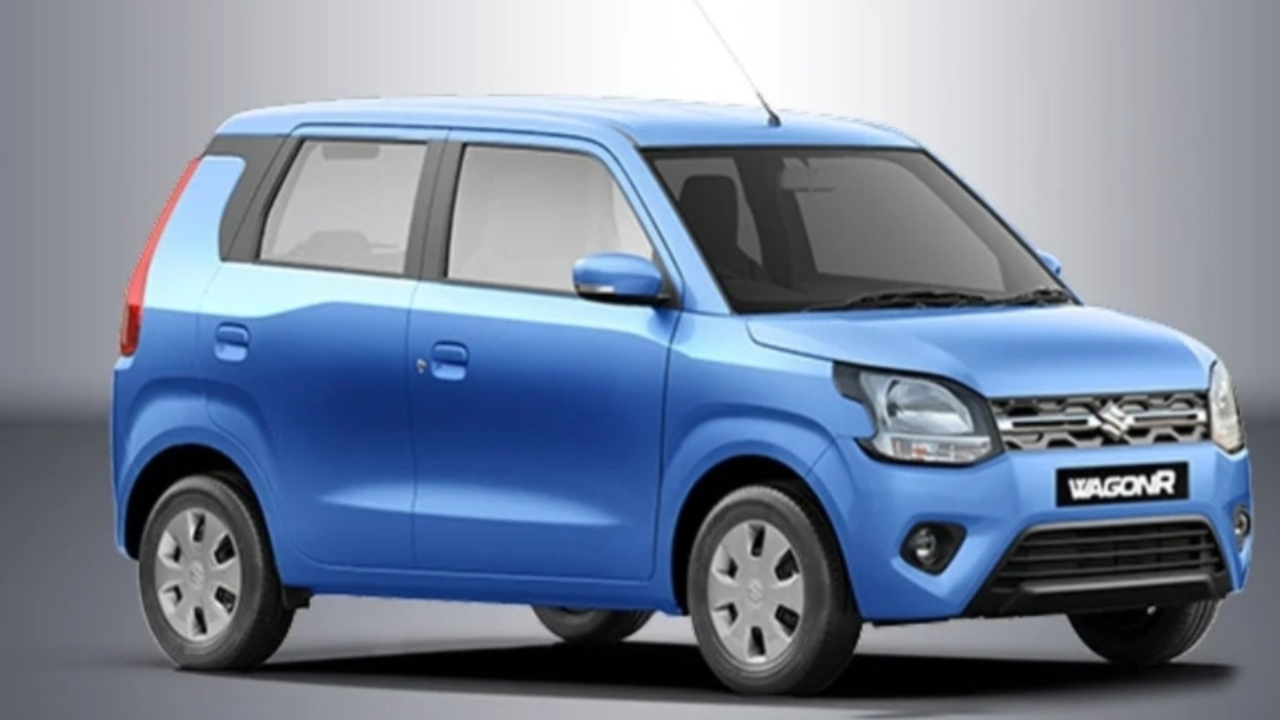 MARUTI SUZUKI Wagon R