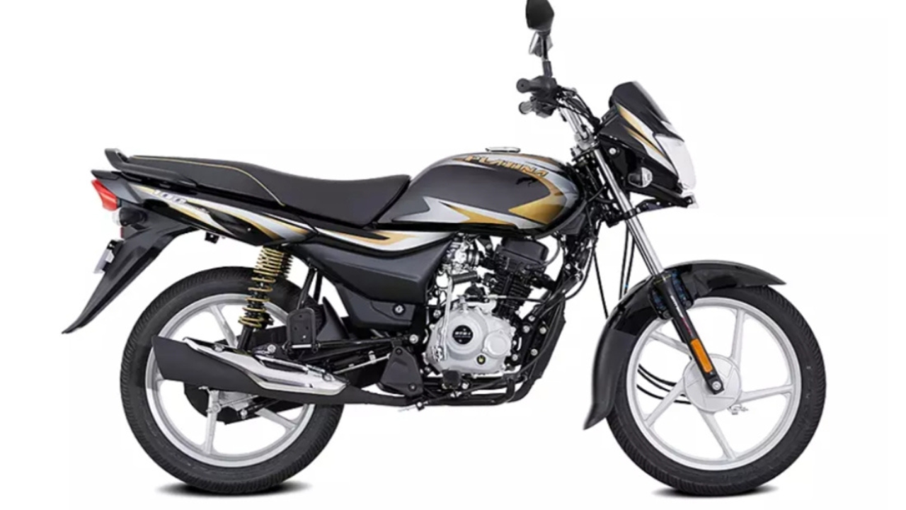 Bajaj Platina