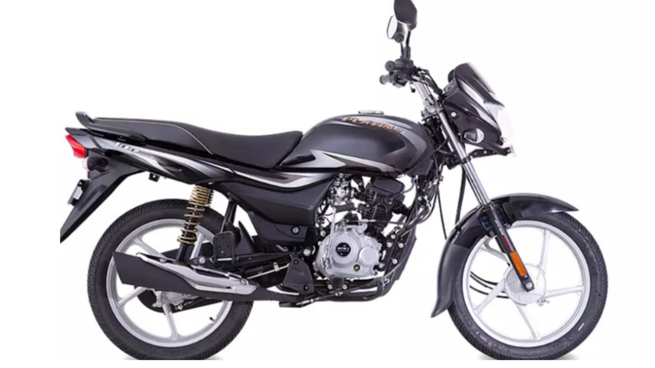 Bajaj Platina