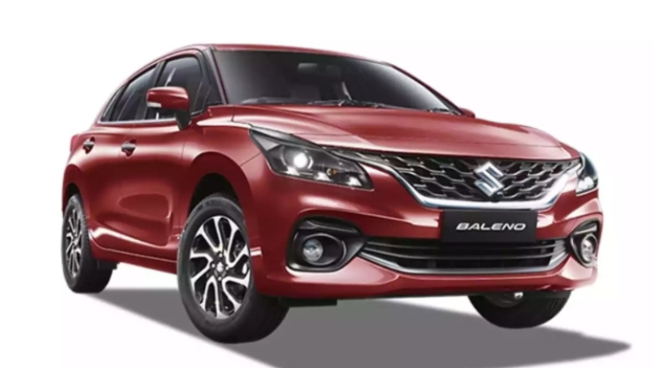 MARUTI SUZUKI Baleno
