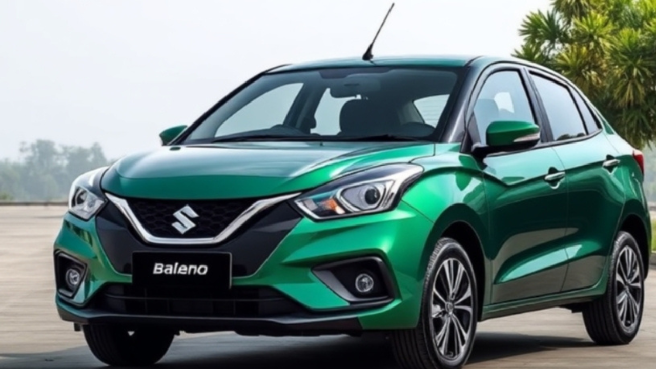 MARUTI SUZUKI Baleno