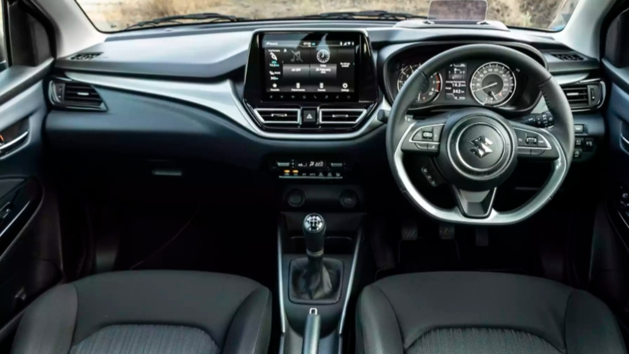 MARUTI SUZUKI Baleno