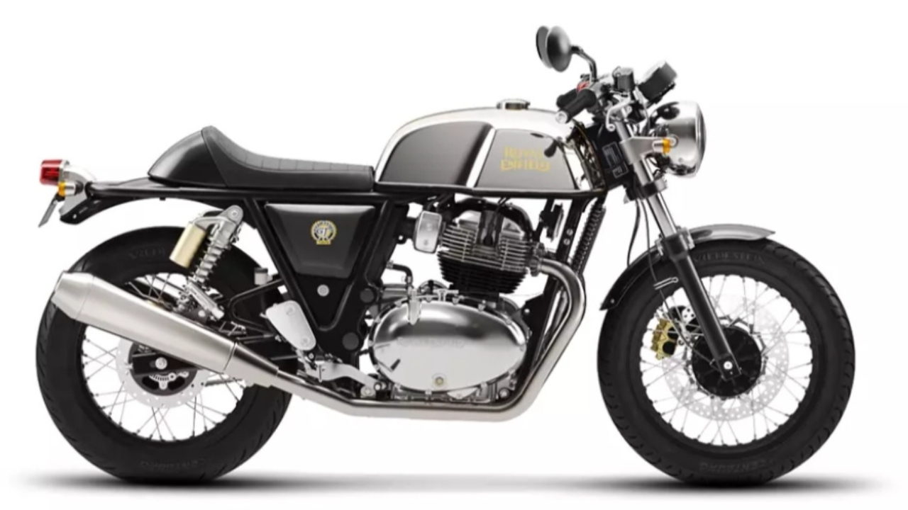 Royal Enfield Continental GT 650