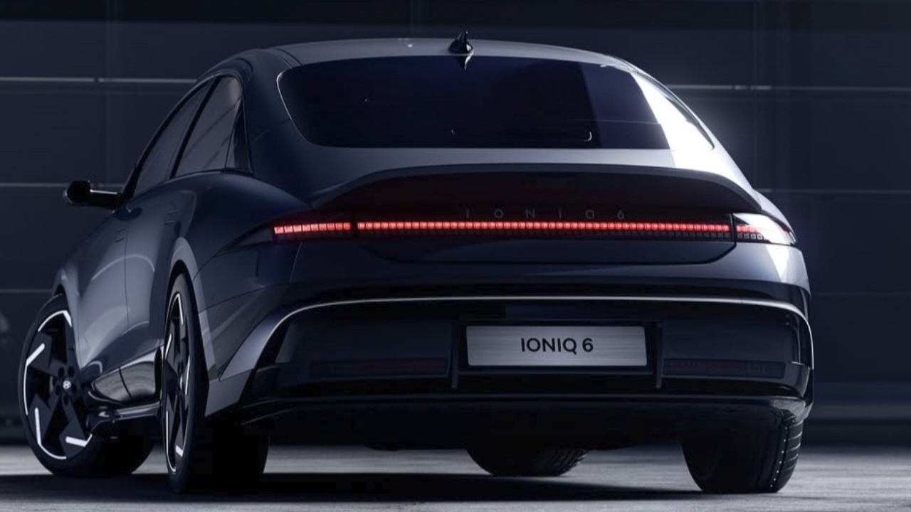 Hyundai Ioniq 6