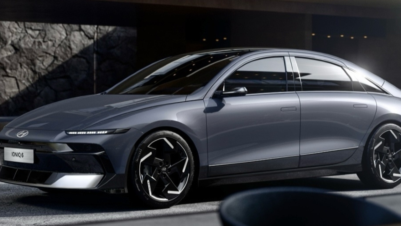 Hyundai Ioniq 6