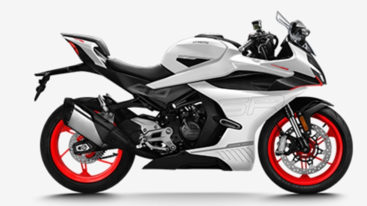 CFMOTO 300SR