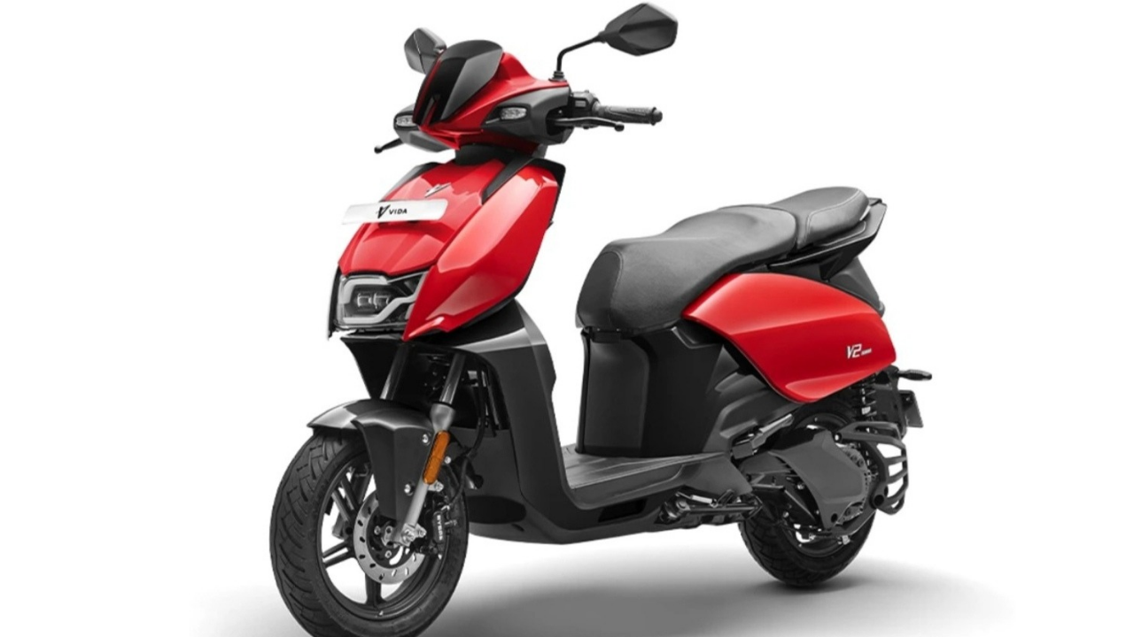 hero vida electric scooter