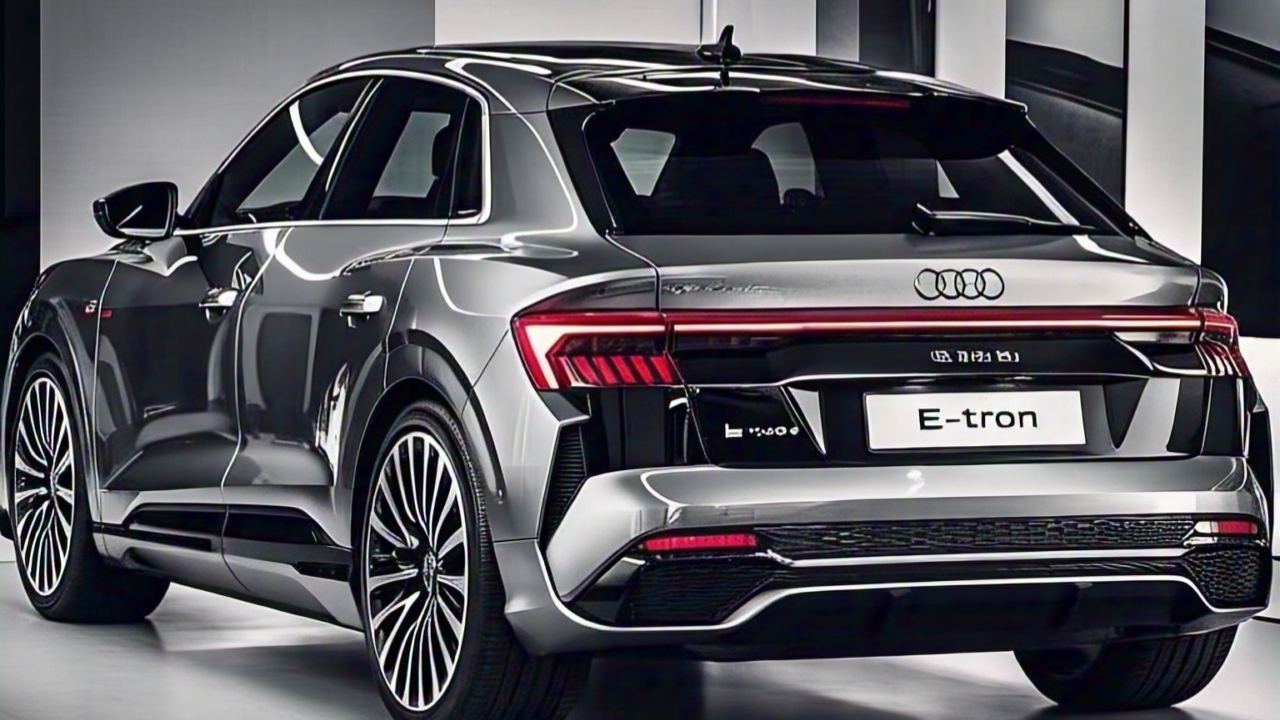 AUDI Q6 e-tron