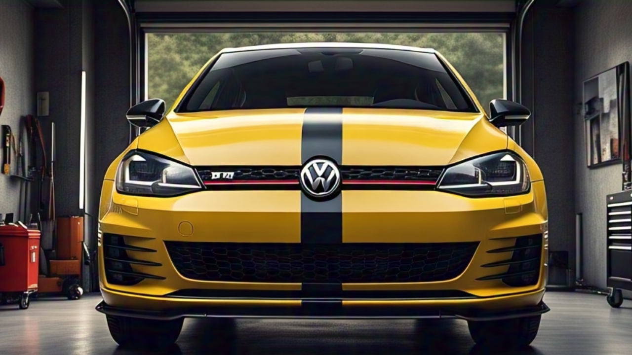 Volkswagen Golf GTI