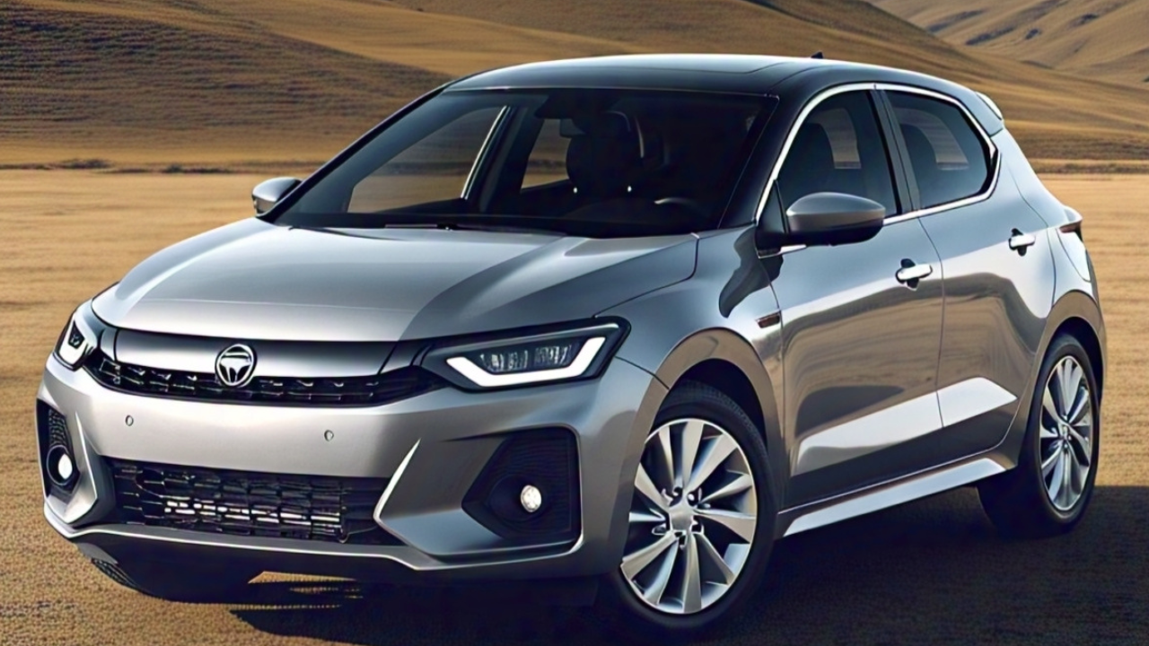 Tata Altroz Facelift