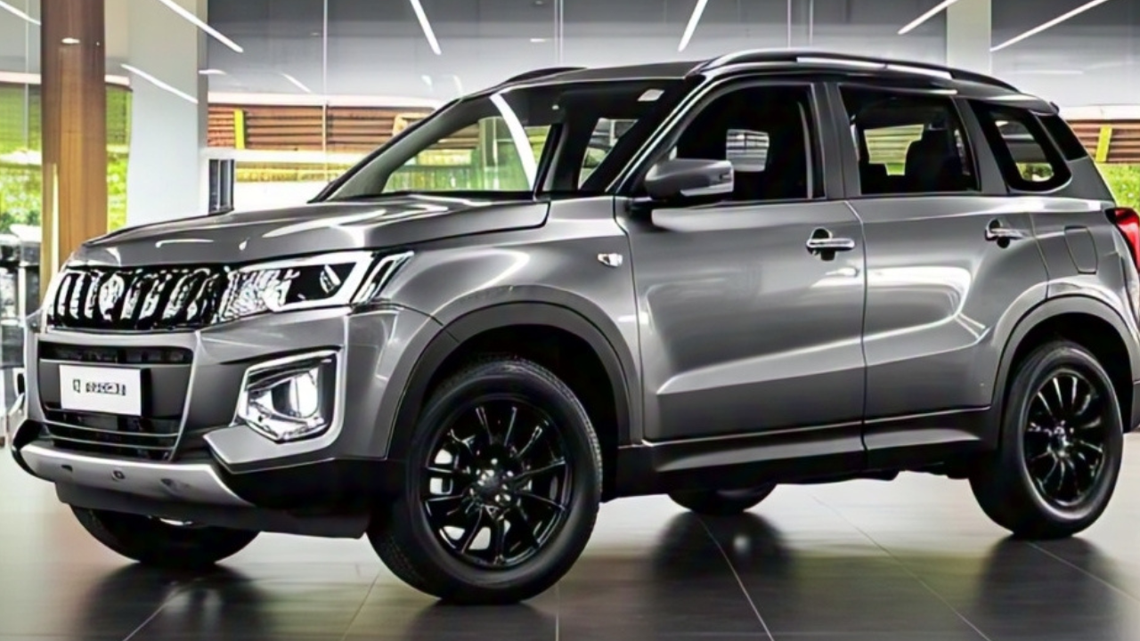 Maruti Grand Vitara 7 seater