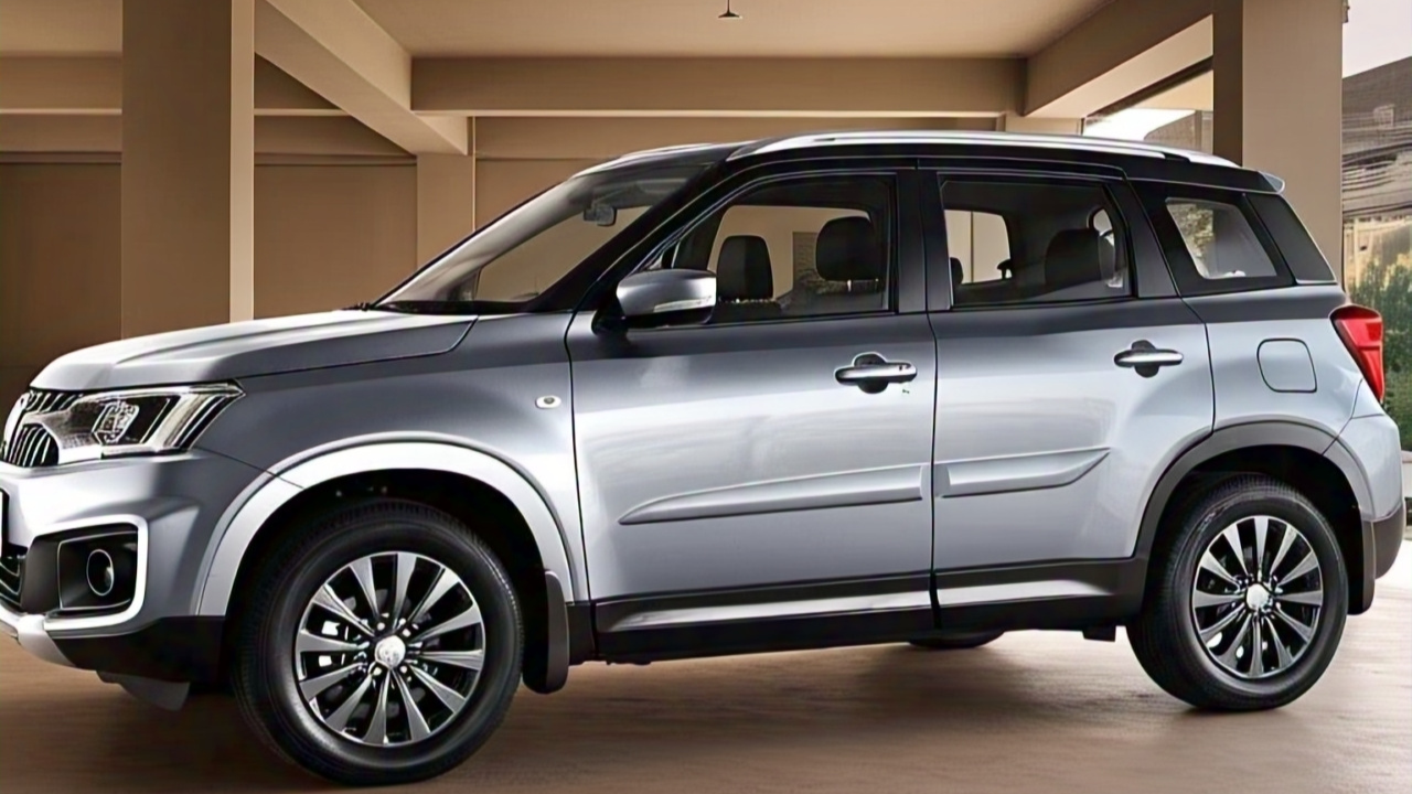 Maruti Grand Vitara 7 seater