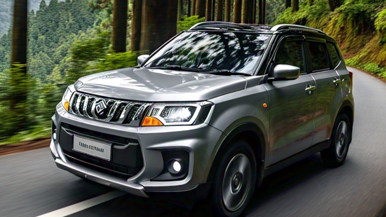 Maruti e Vitara