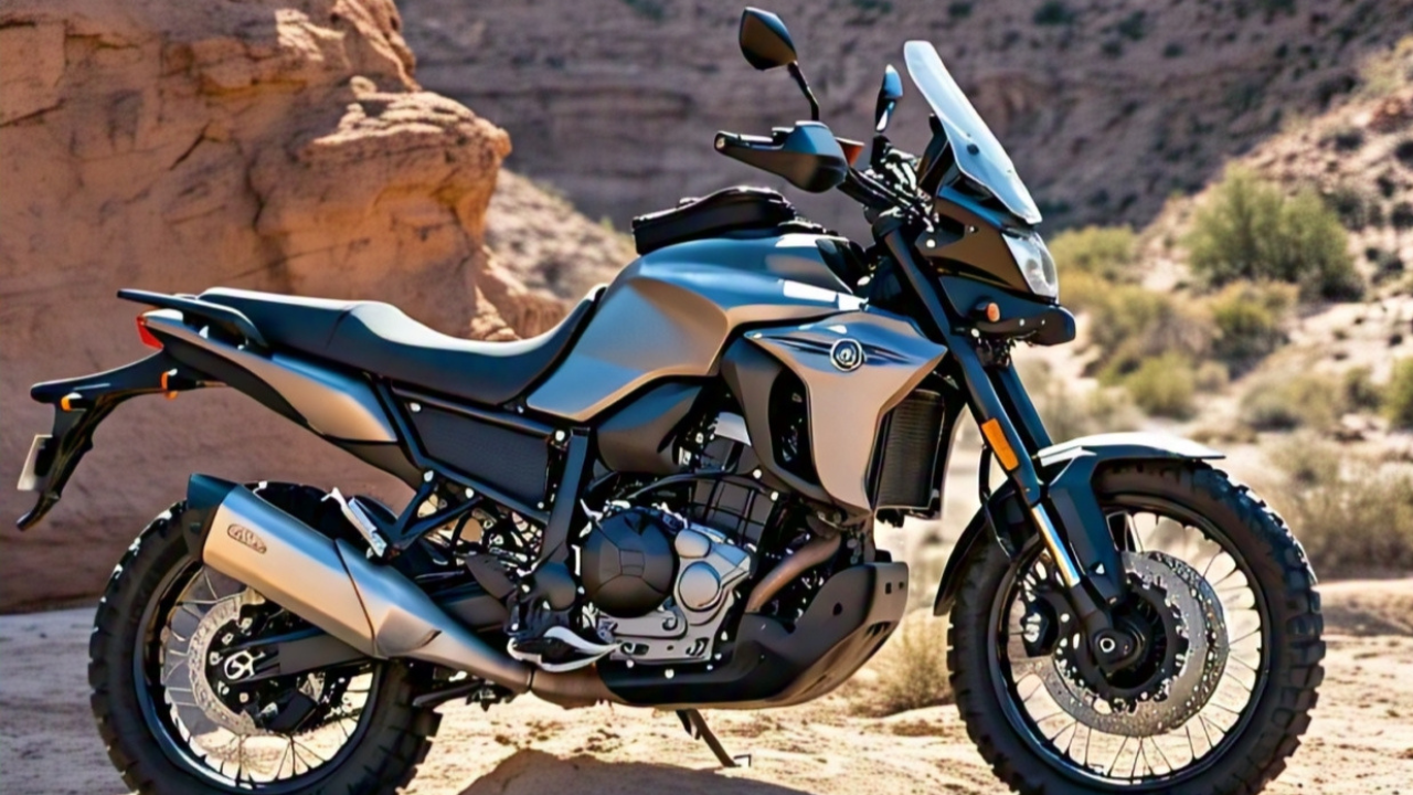 Yamaha Tenere 700