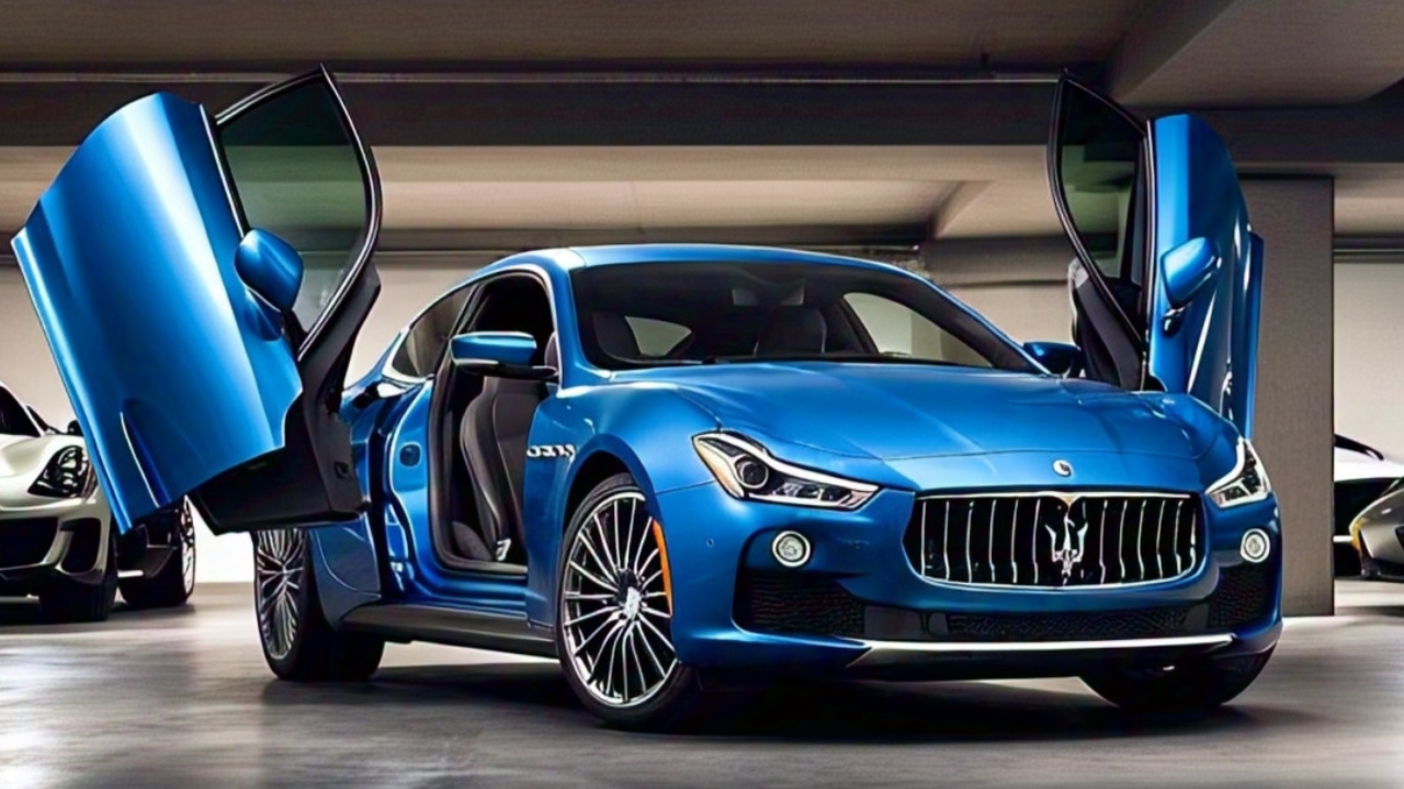Maserati Grecale