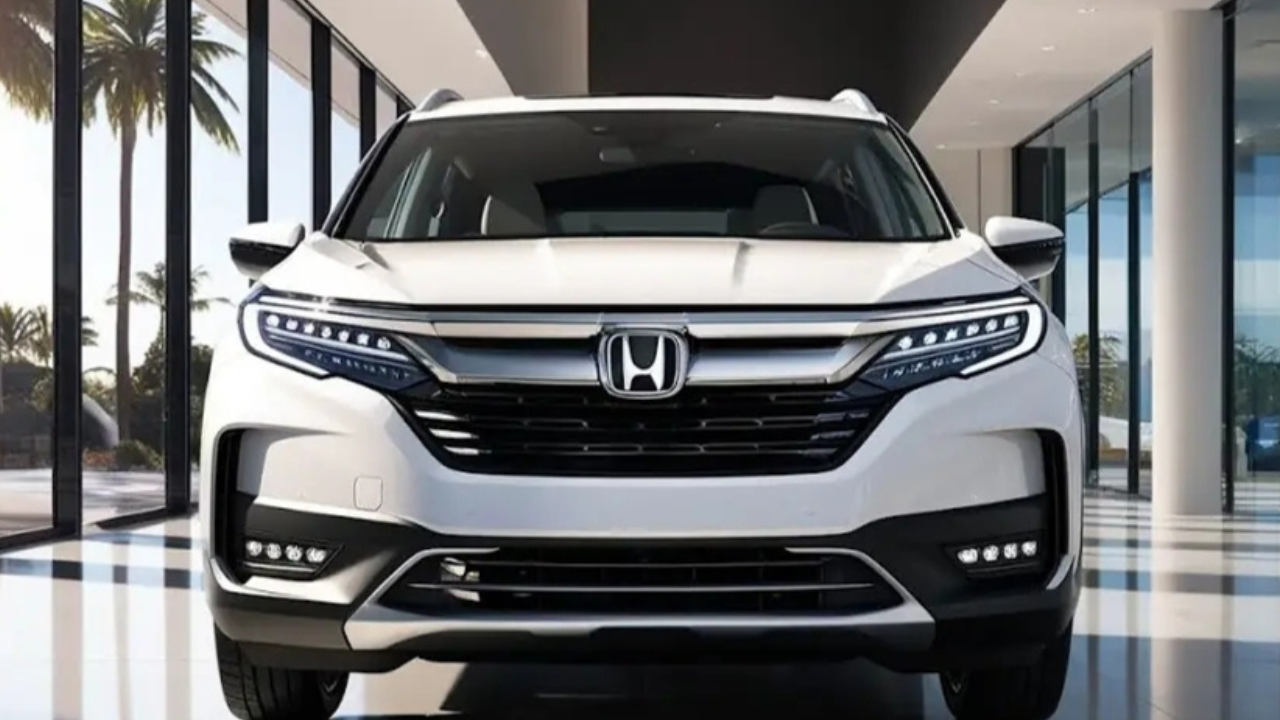 Honda SUV