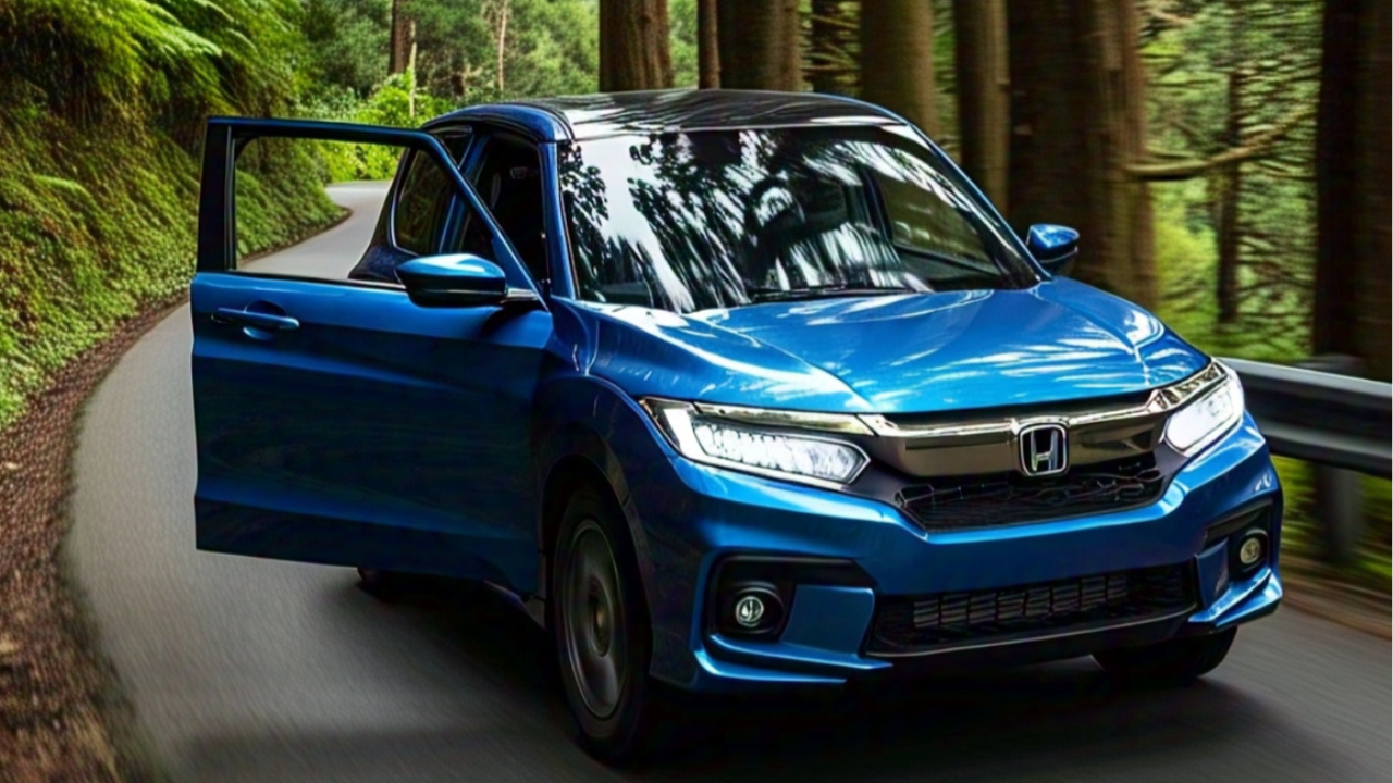 Honda SUV