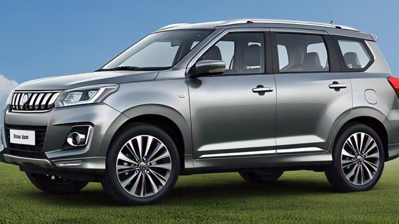 New Maruti 7-Seater SUV