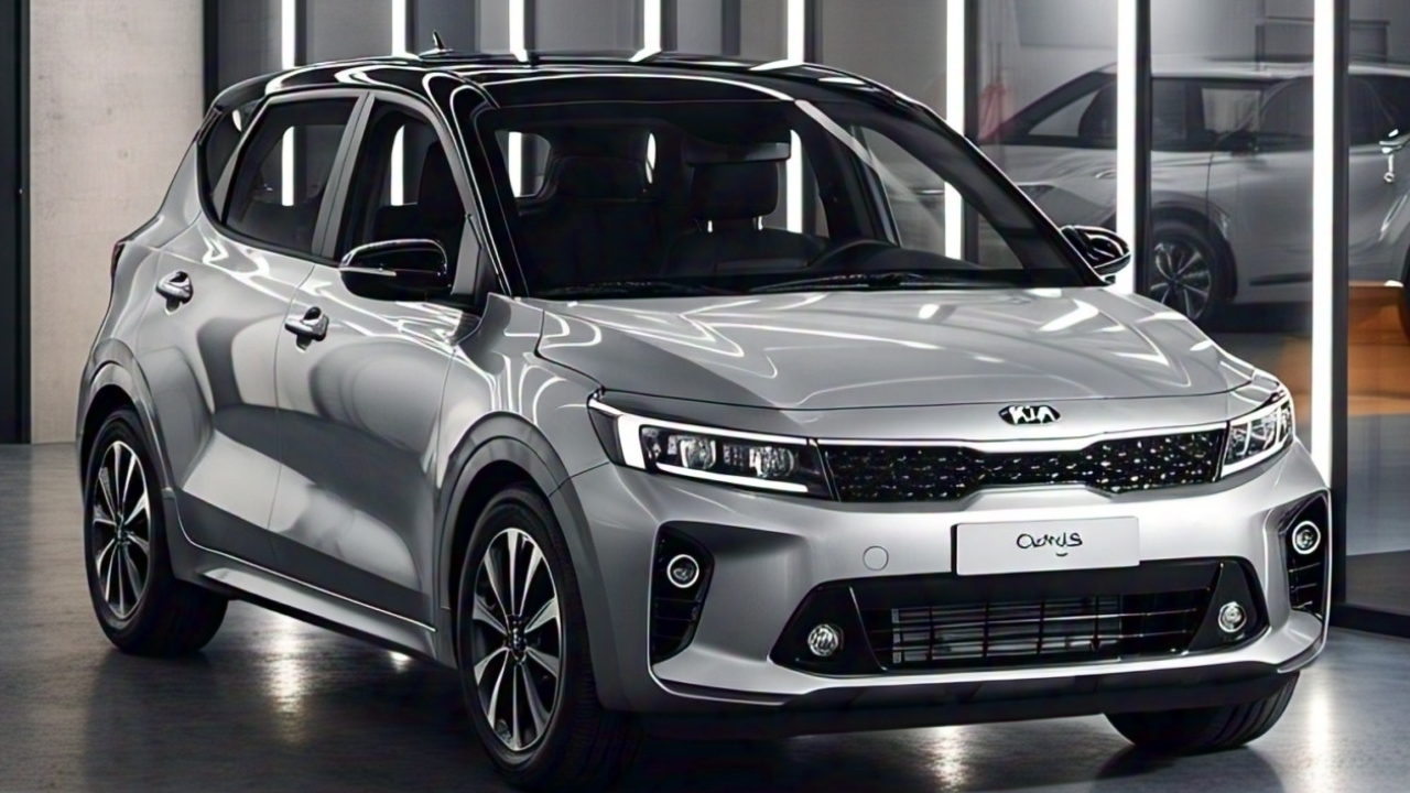 Kia Carens Clavis