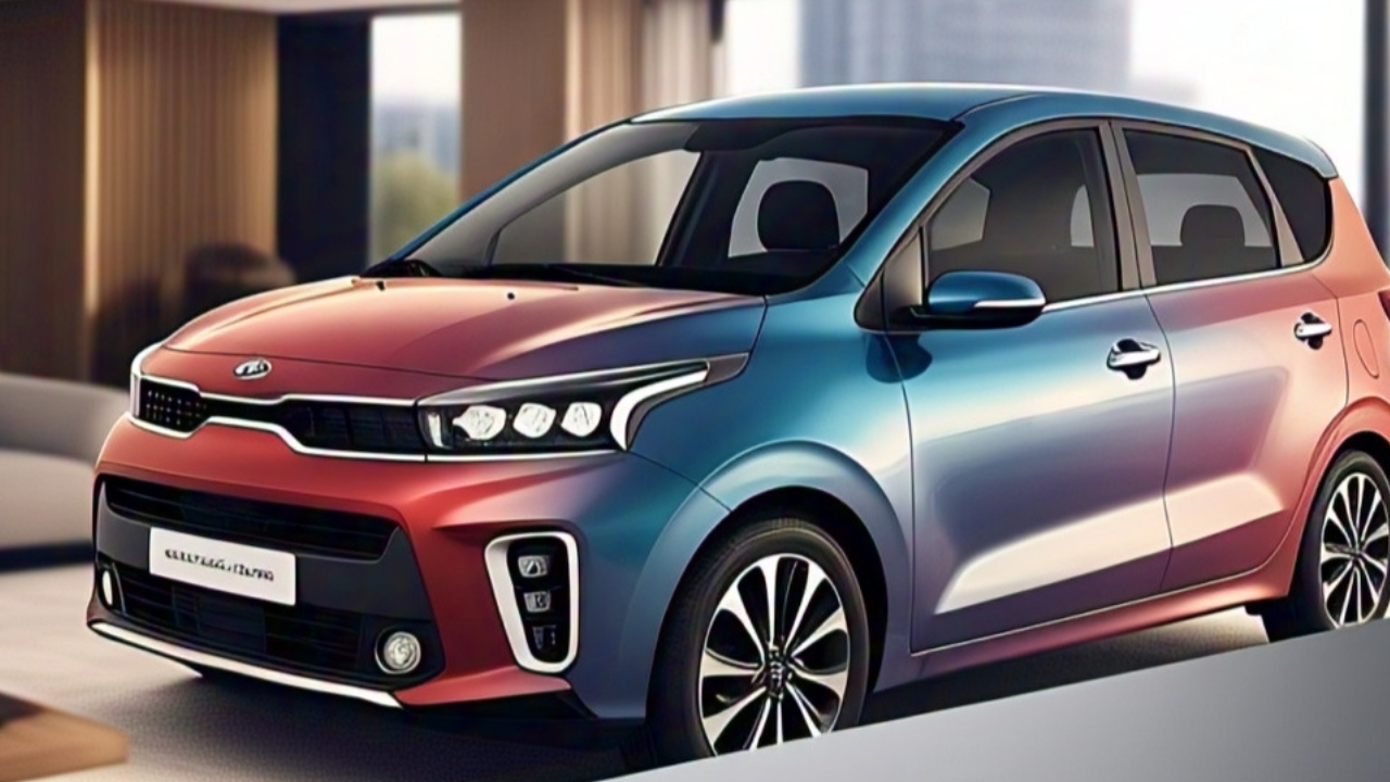 Kia Carens Clavis