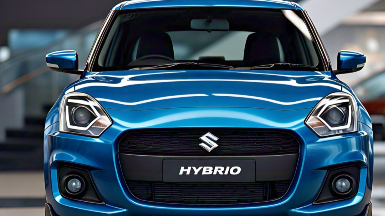 MARUTI SUZUKI Swift Hybrid