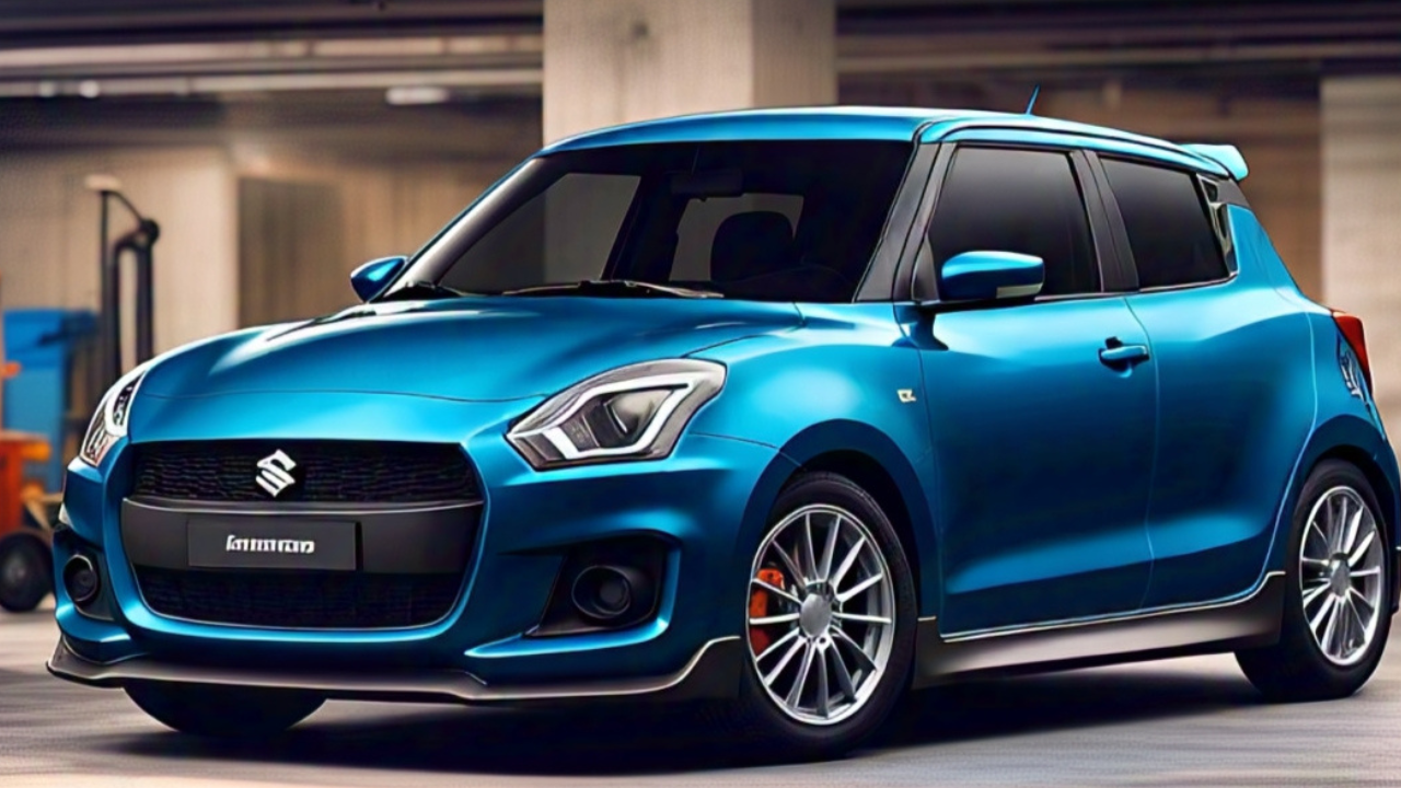 MARUTI SUZUKI Swift Hybrid