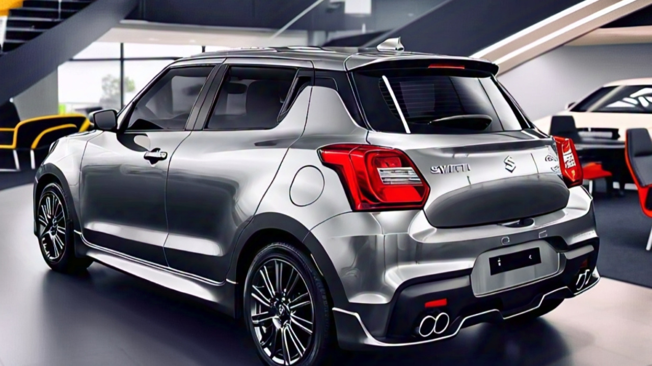 MARUTI SUZUKI Swift Hybrid