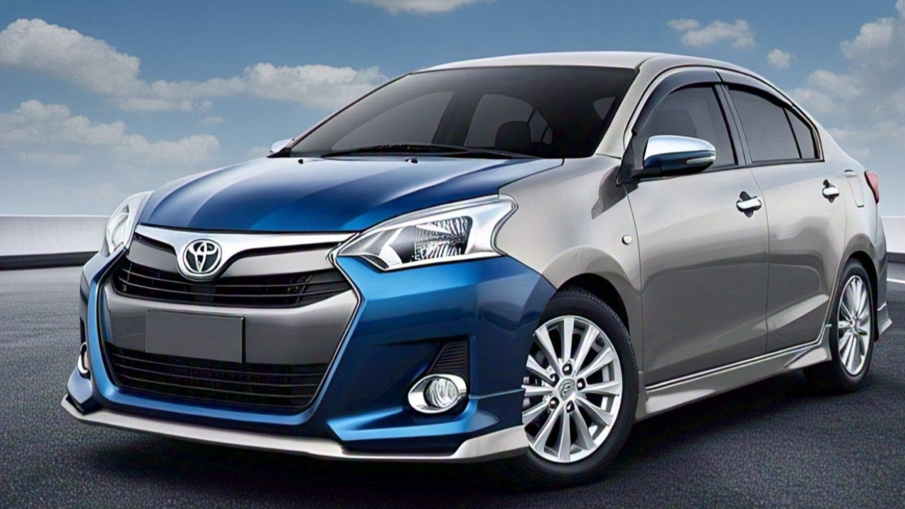 TOYOTA Belta