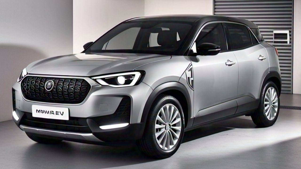 Mahindra XUV 3XO EV