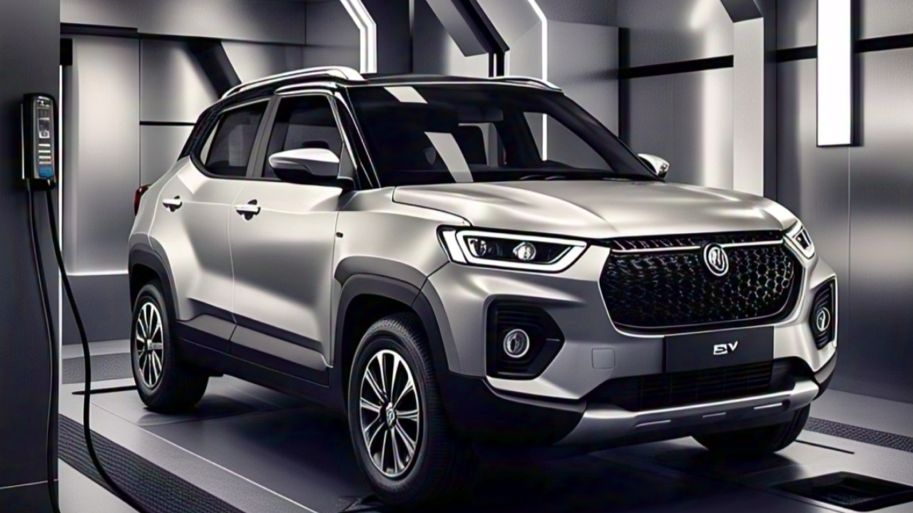 Mahindra XUV 3XO EV