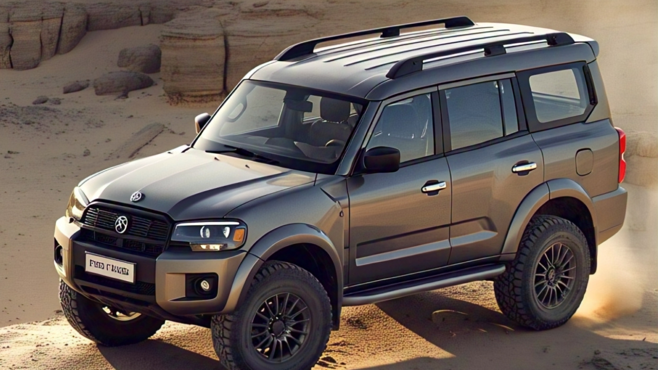 Mahindra scorpio n