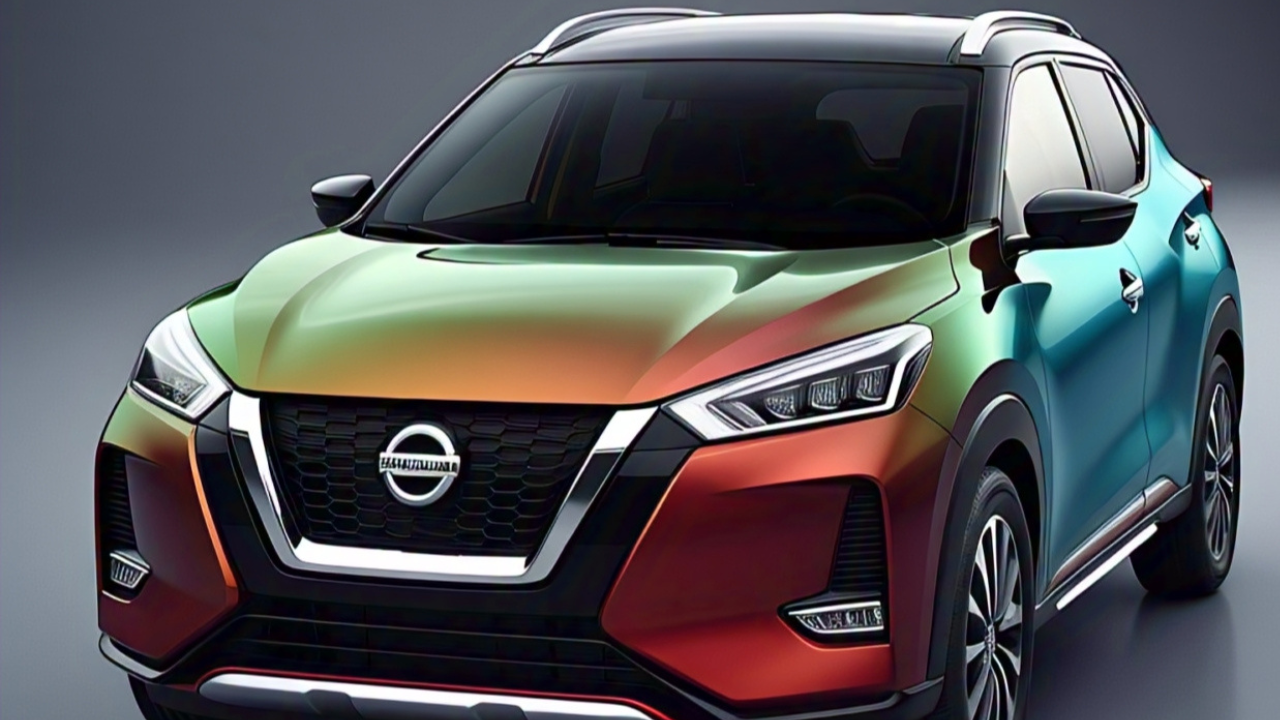 Nissan Magnite