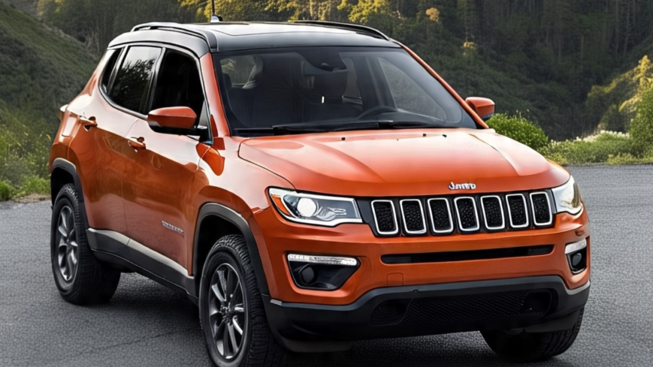 New Jeep Compass