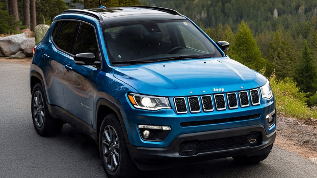 New Jeep Compass