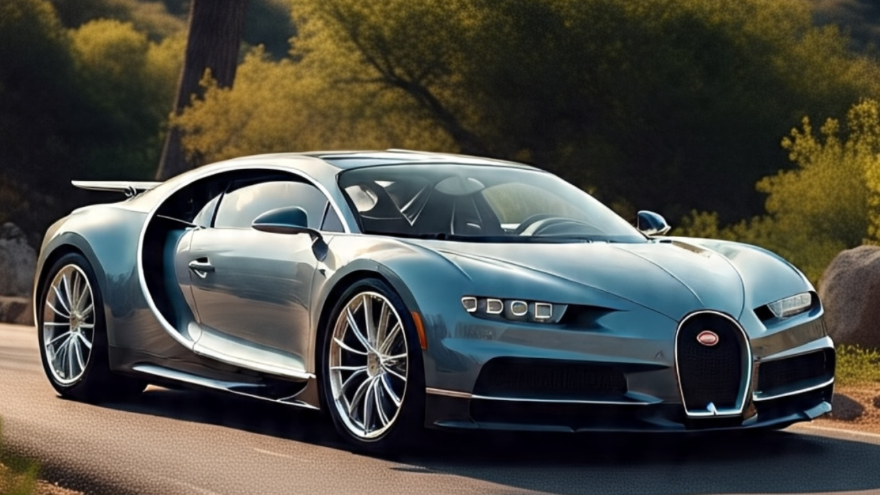 Bugatti Mistral