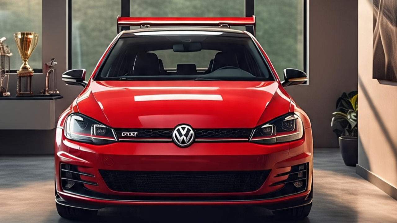 Volkswagen Golf GTI