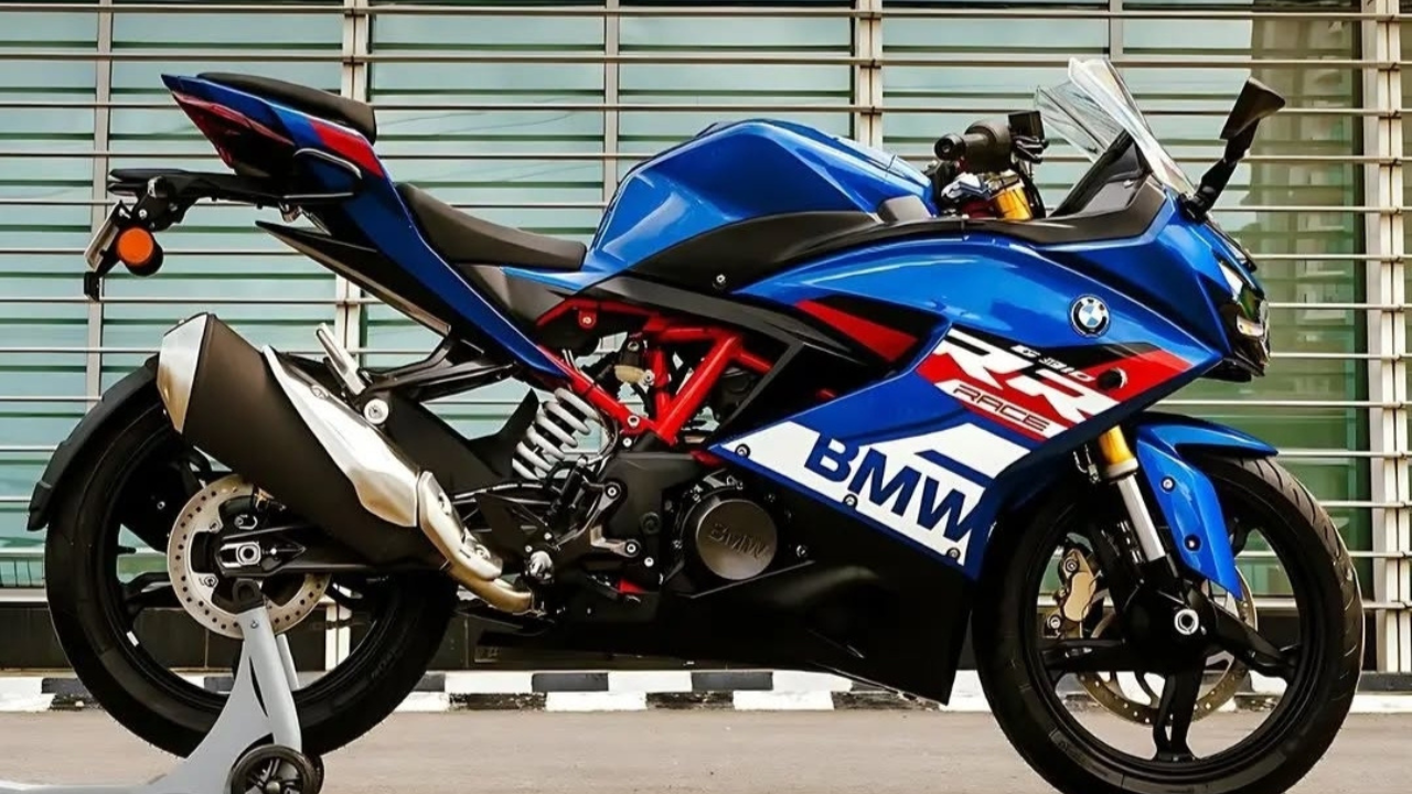 BMW G310 RR