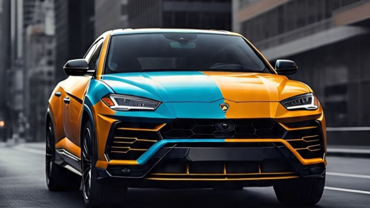 Lamborghini Urus SE 