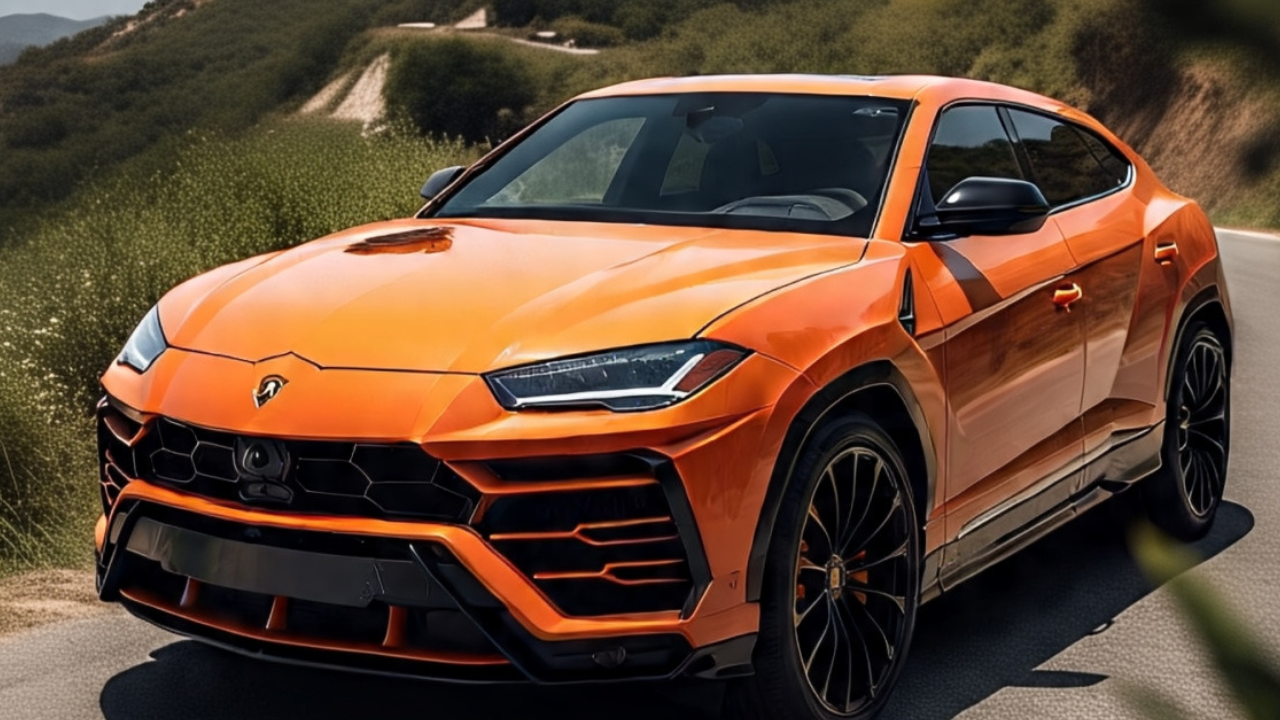 Lamborghini Urus SE 
