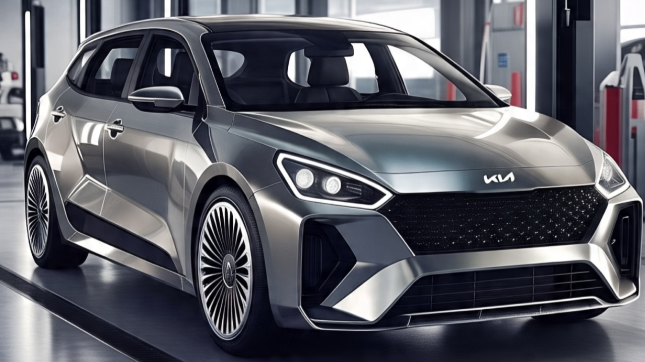 KIA Carens Clavis