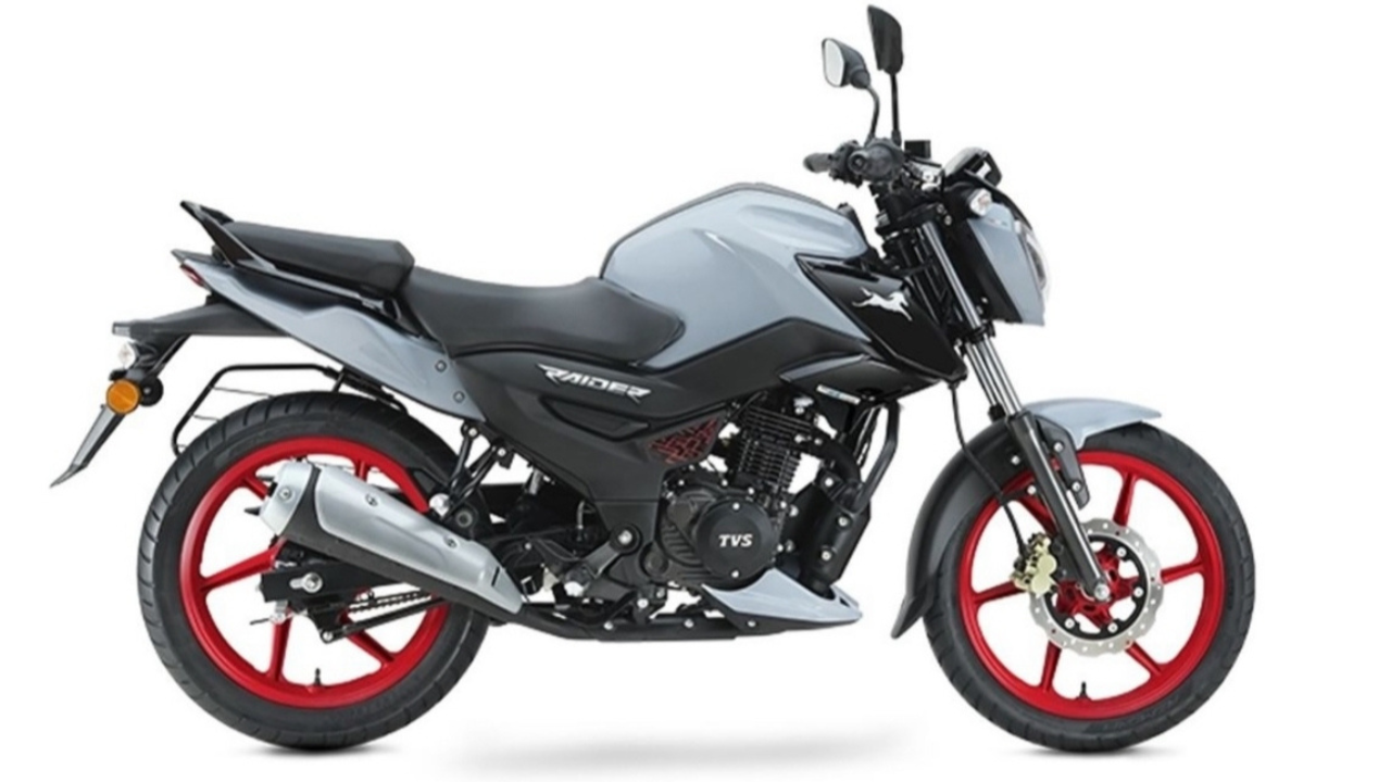 TVS Raider 125